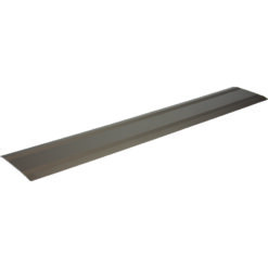 0,3 x 15 x 90 cm Drempelvervanger, aluminium - champagne kleur