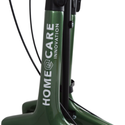 Rollator Homecare - Groen (5,4 kg) - Afbeelding 7
