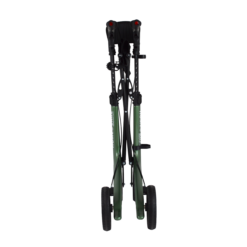 Rollator Homecare - Groen (5,4 kg) - Afbeelding 5