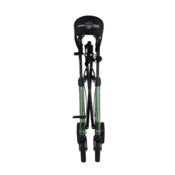 Rollator Homecare - Groen (5,4 kg) - Afbeelding 4