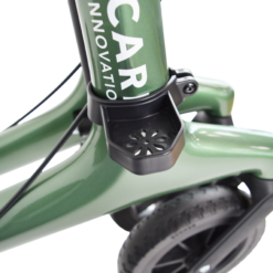 Rollator Homecare - Groen (5,4 kg) - Afbeelding 9