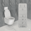 Homecare Douche WC - Comfort 991 - Zonder brilverwarming