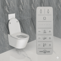 Homecare Douche WC - Comfort 991 - Zonder brilverwarming