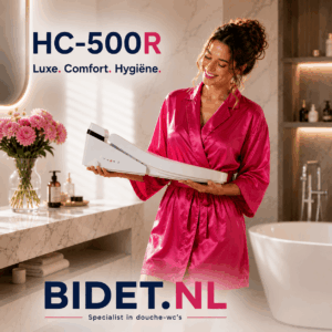 DoucheWC Homecare – Pure 500R