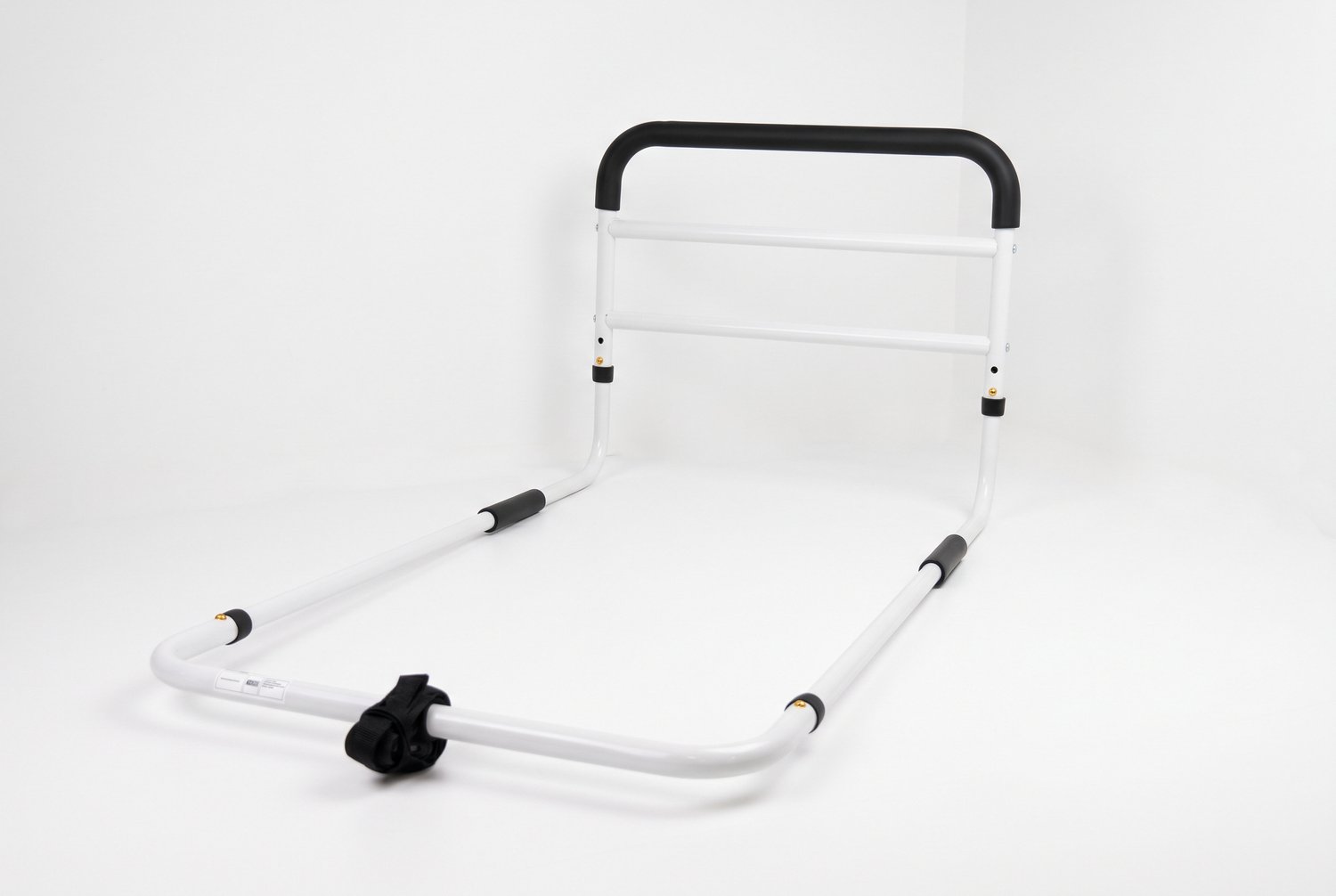 Homecare Innovation Bedbeugel met bevestigingsriem – Bedsteun / opstahulp voor bed – Montage zonder gereedschap – Tot 136 kg - Afbeelding 8