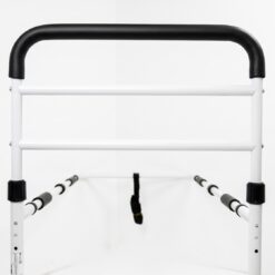 Alternative view of Homecare Innovation Bedbeugel met steunpoten – Bedsteun / opstahulp voor bed – In hoogte verstelbaar – Tot 136 kg