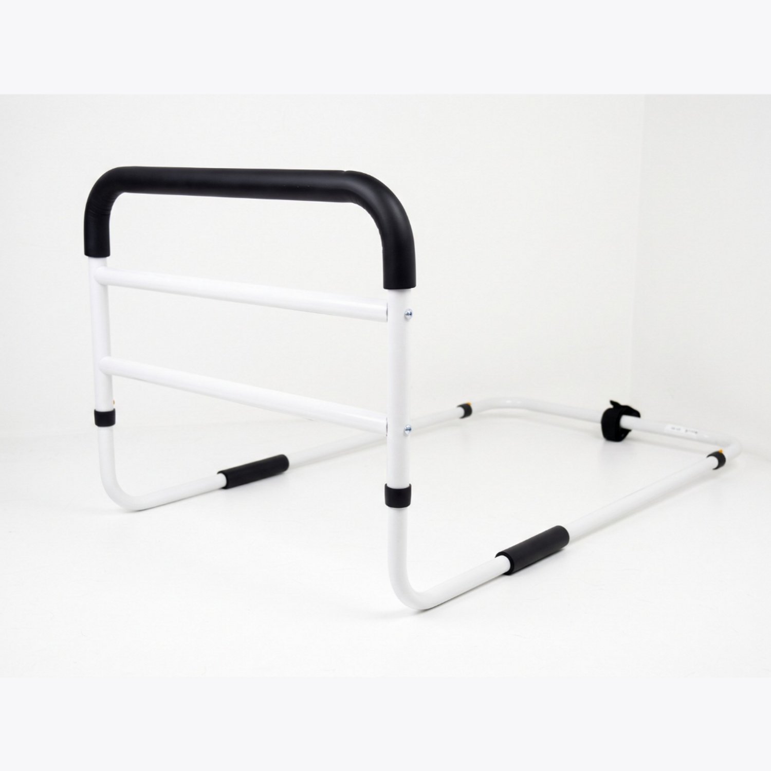 Homecare Innovation Bedbeugel met bevestigingsriem – Bedsteun / opstahulp voor bed – Montage zonder gereedschap – Tot 136 kg