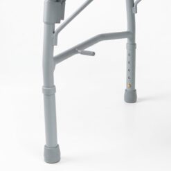 HomeCare Innovation XXL toiletstoel / postoel – bariatrisch – tot 450 kg – in hoogte verstelbaar – met emmer en deksel - Afbeelding 8