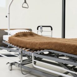 Alternative view of Homecare Innovation Bedbeugel met bevestigingsriem – Bedsteun / opstahulp voor bed – Montage zonder gereedschap – Tot 136 kg