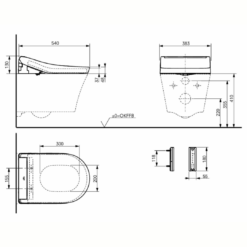 WASHLET® SX EWATER+ - Afbeelding 7