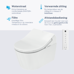 WASHLET® RX EWATER+ - Afbeelding 3