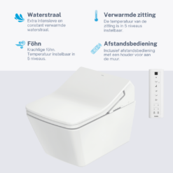 Alternative view of WASHLET® SX EWATER+