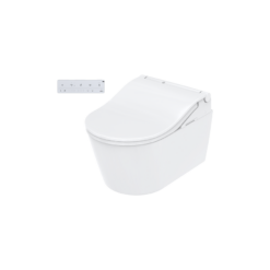 WASHLET® RW - witte details