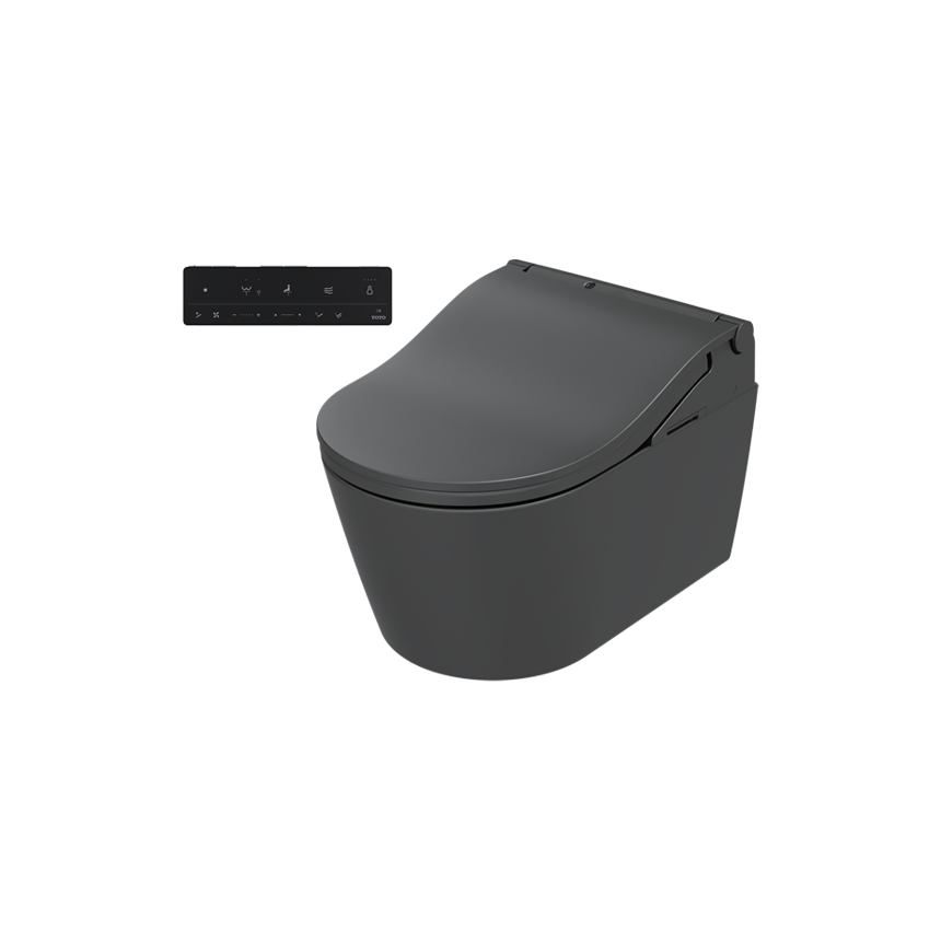 WASHLET® RW - mat zwart