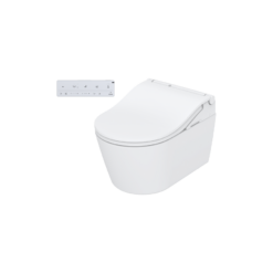 WASHLET® RW - mat wit