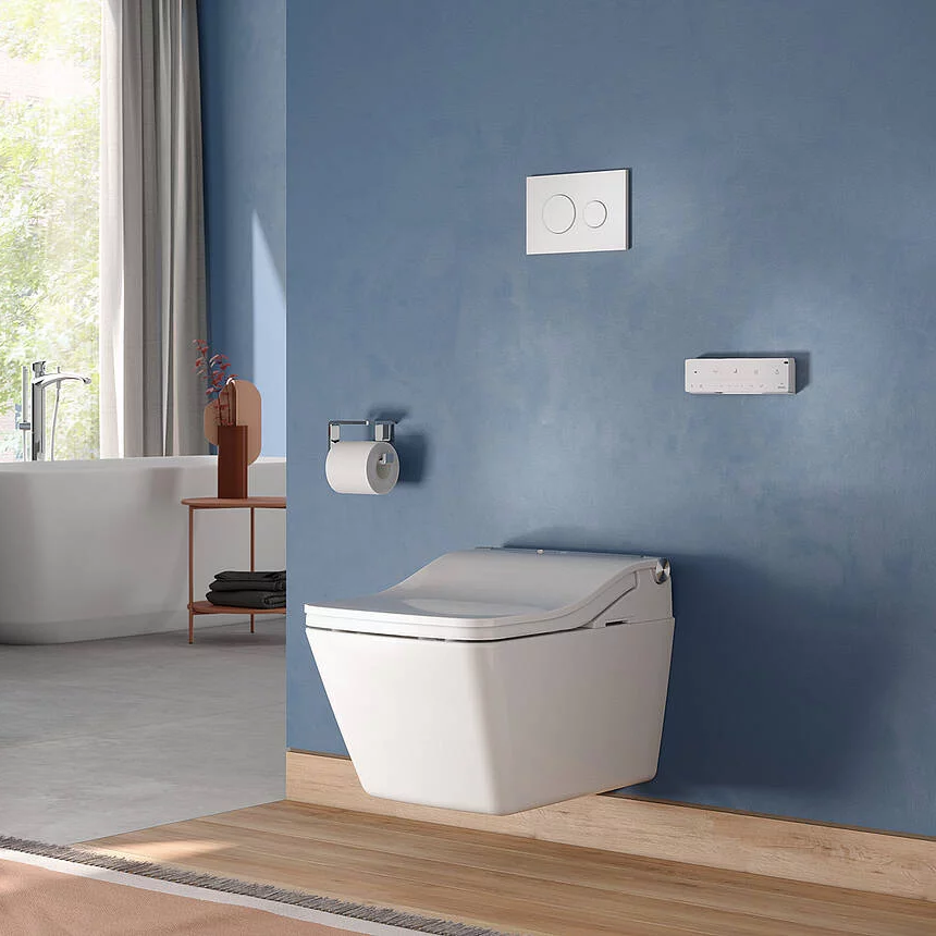 WASHLET® SW - nieuw afstandbediening - Afbeelding 2