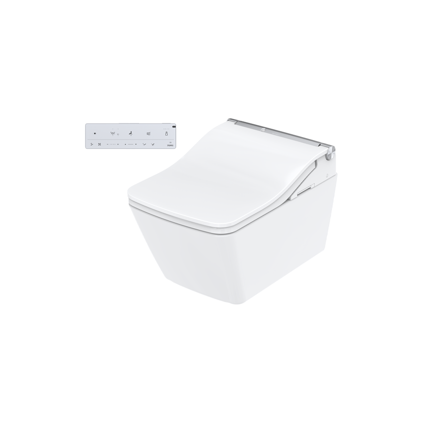 WASHLET® SW - nieuw afstandbediening